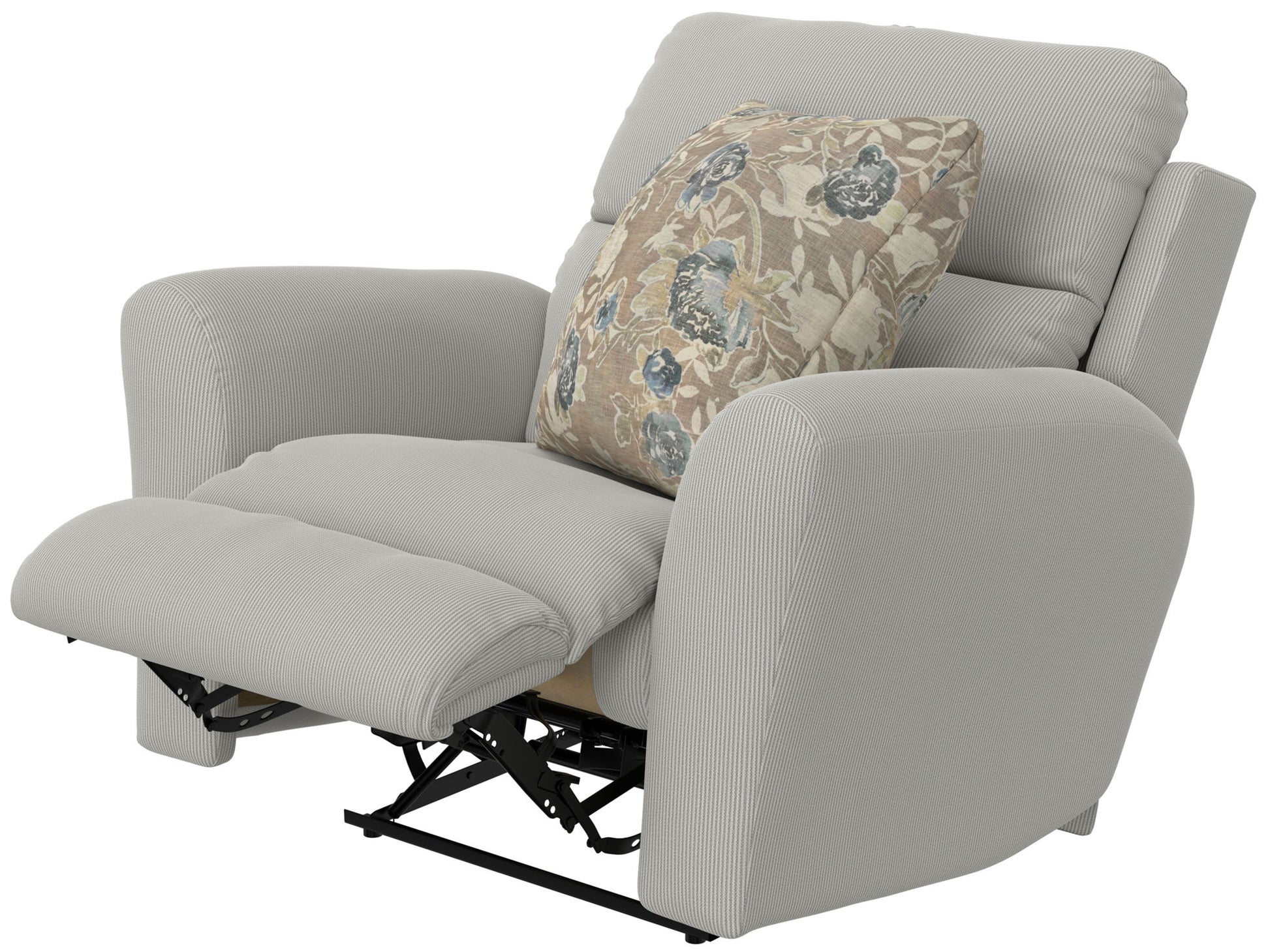 Chappy - Lay Flat Recliner - Hornell Furniture Outlet
