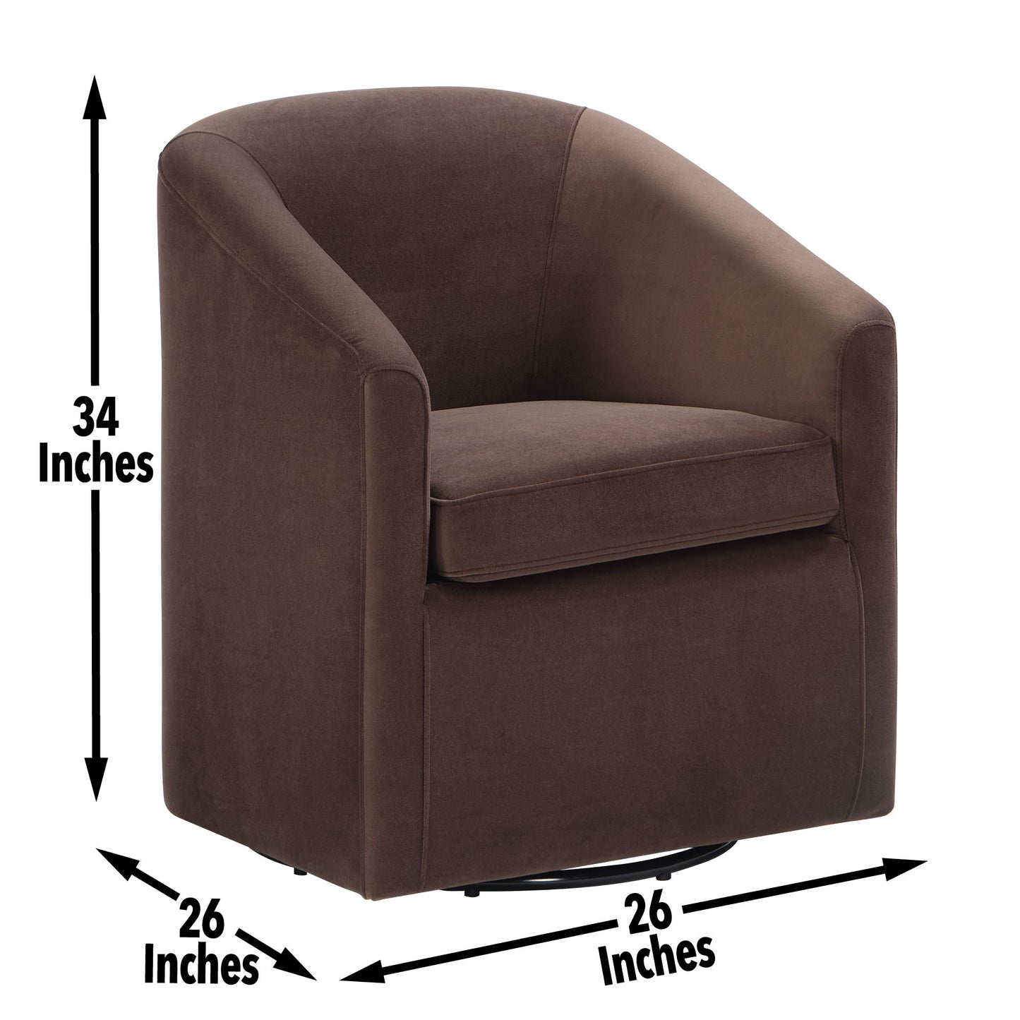 Arlo - Upholstered Dining Or Accent Chair - Hornell Furniture Outlet