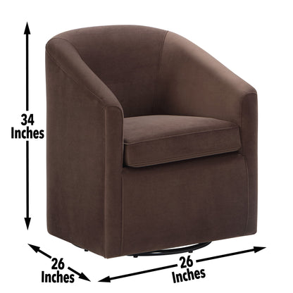 Arlo - Upholstered Dining Or Accent Chair - Hornell Furniture Outlet