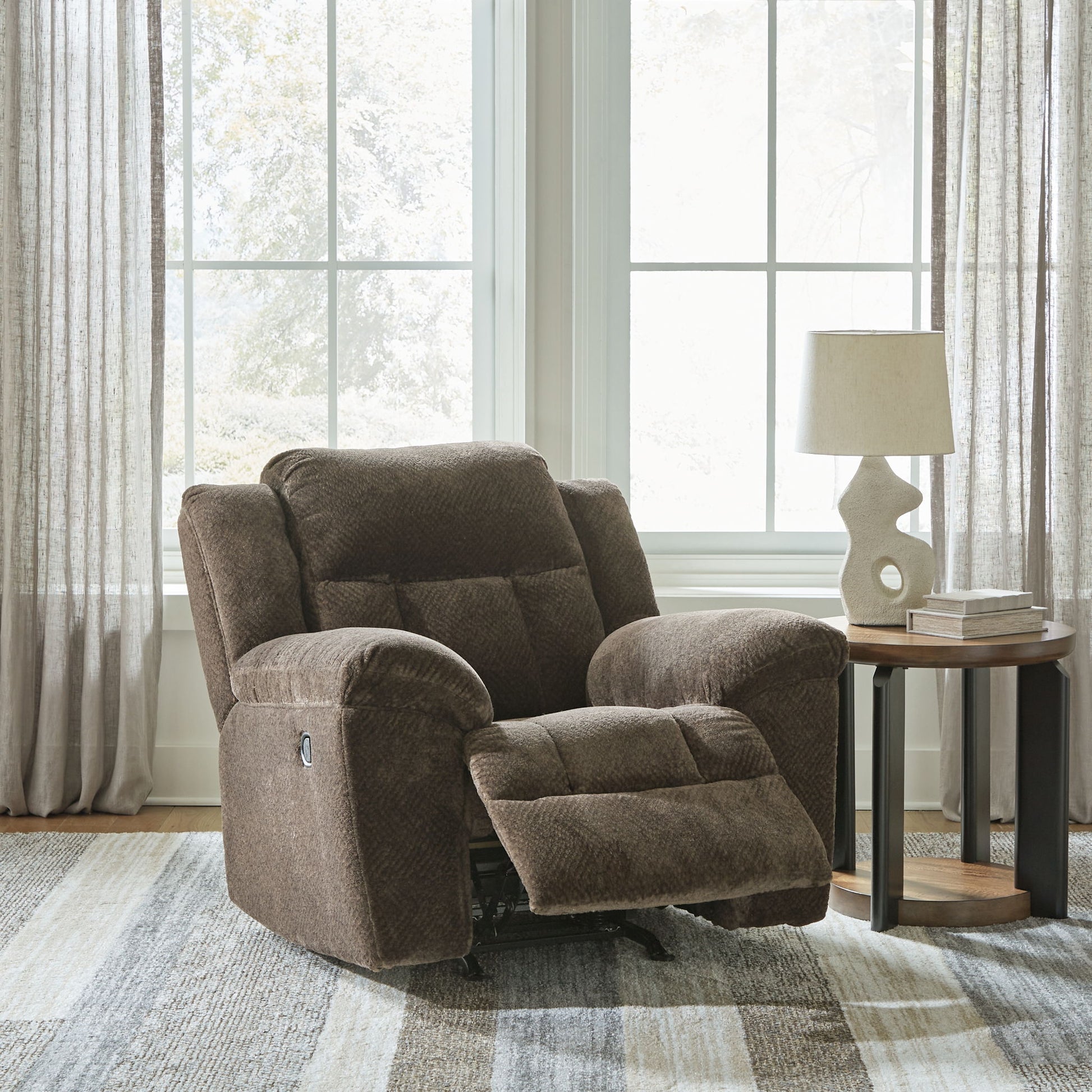 Frohn - Rocker Recliner - Hornell Furniture Outlet