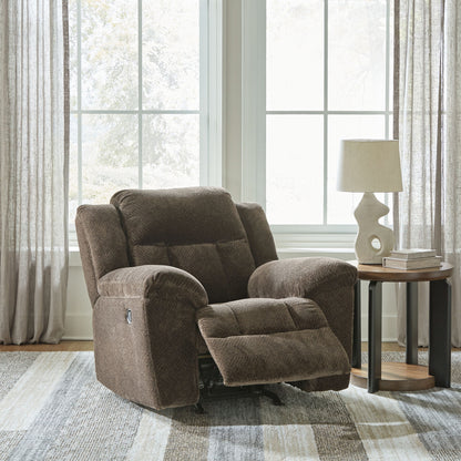 Frohn - Rocker Recliner - Hornell Furniture Outlet