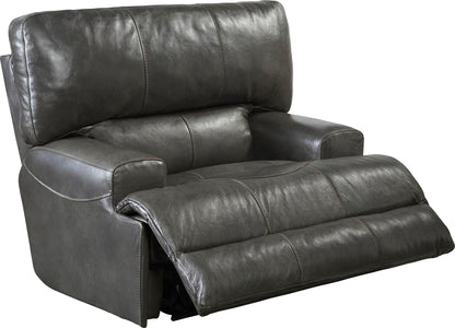 Wembley - Lay Flat Recliner - Hornell Furniture Outlet