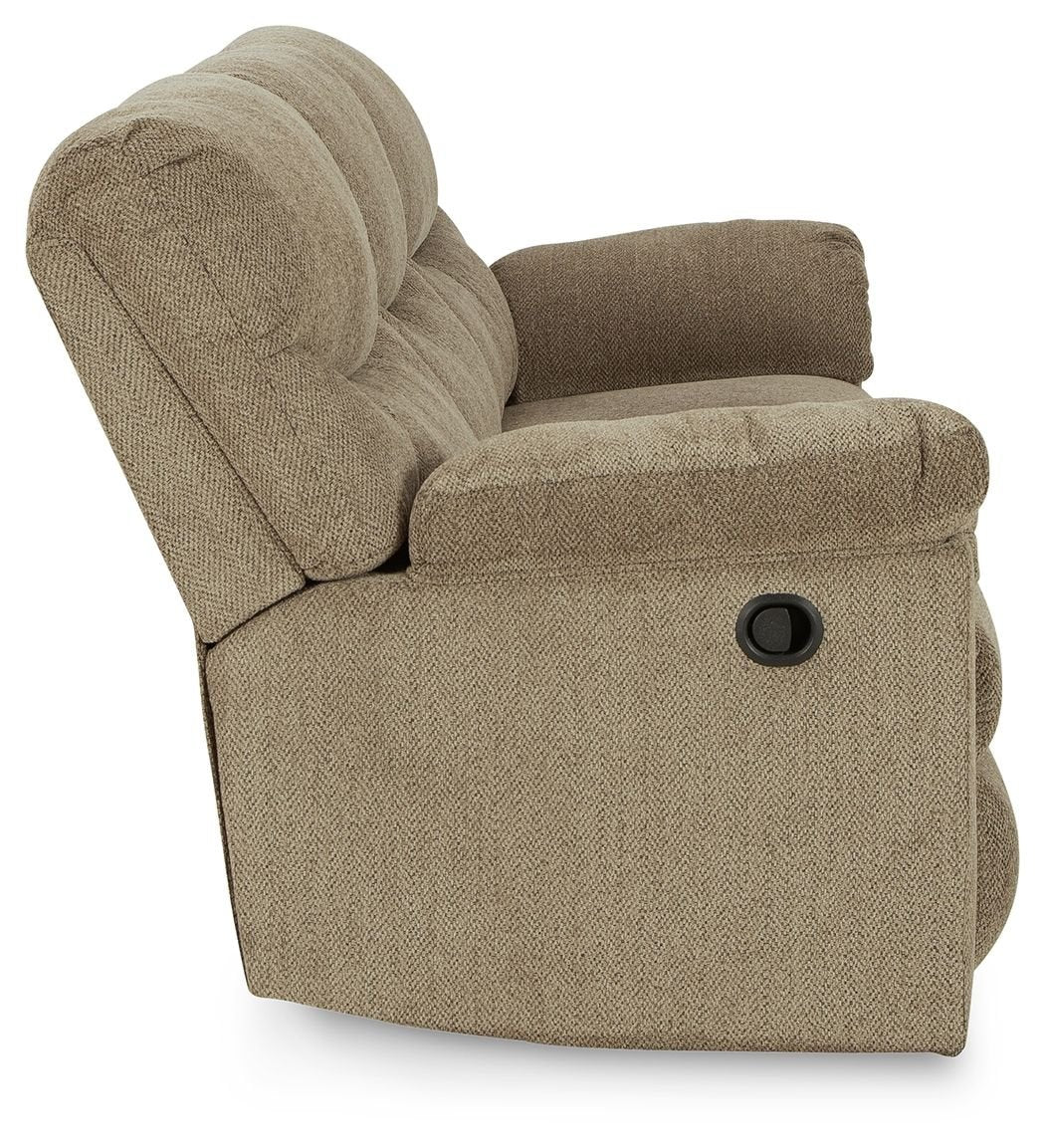Alphons - Reclining Sofa - Hornell Furniture Outlet