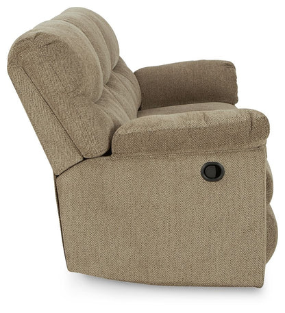 Alphons - Reclining Sofa - Hornell Furniture Outlet