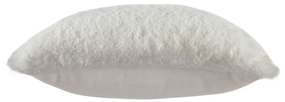 Gariland - Faux Fur Pillow - Hornell Furniture Outlet