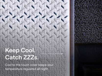 Nectar Ultra Hybrid - Mattress - Fabric