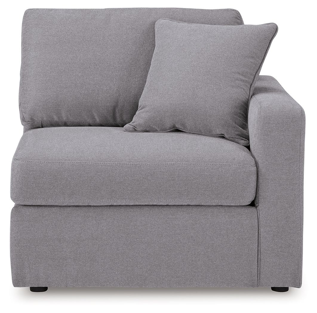 Modmax - Granite - Sectional - Hornell Furniture Outlet