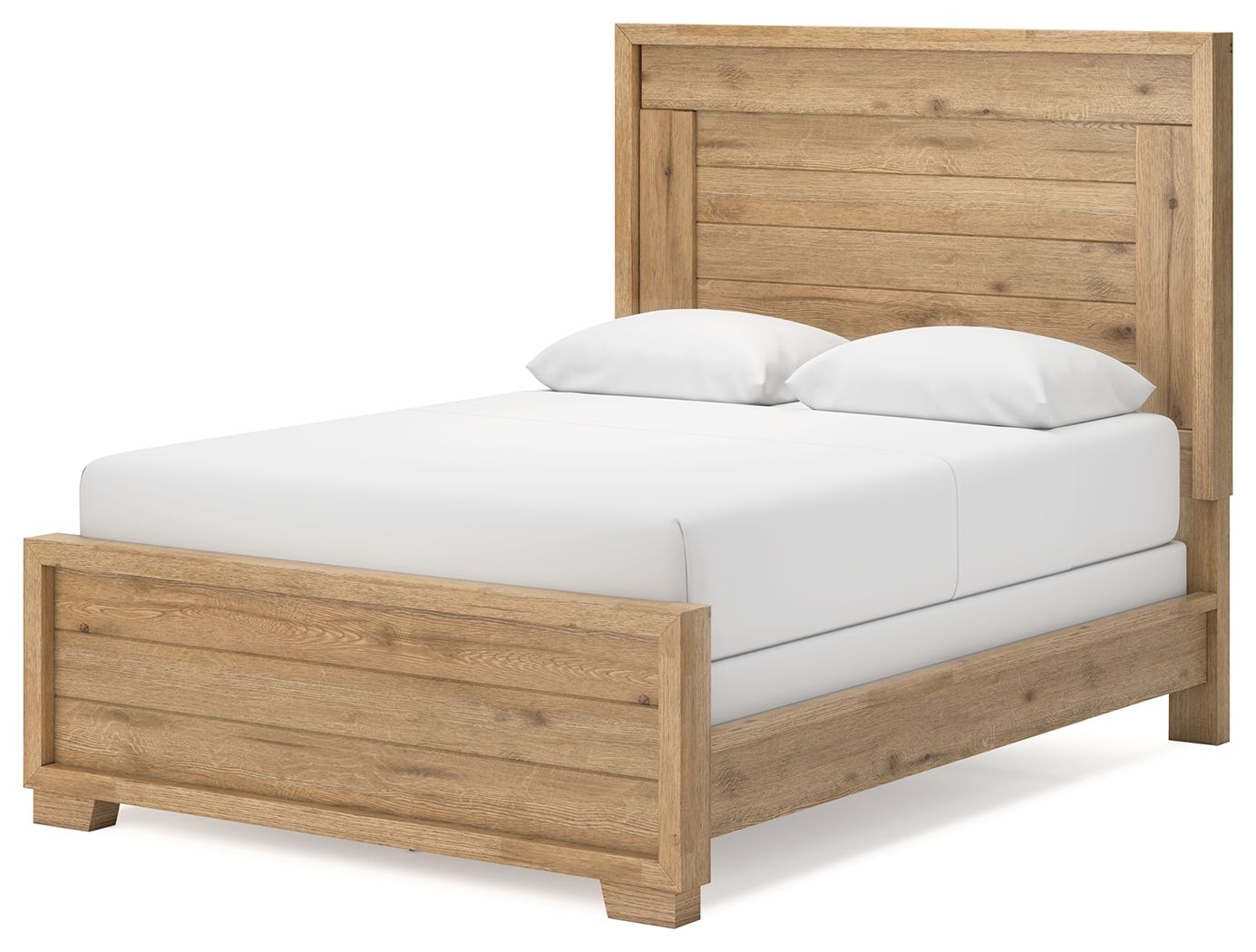 Galliden - Panel Bedroom Set - Hornell Furniture Outlet