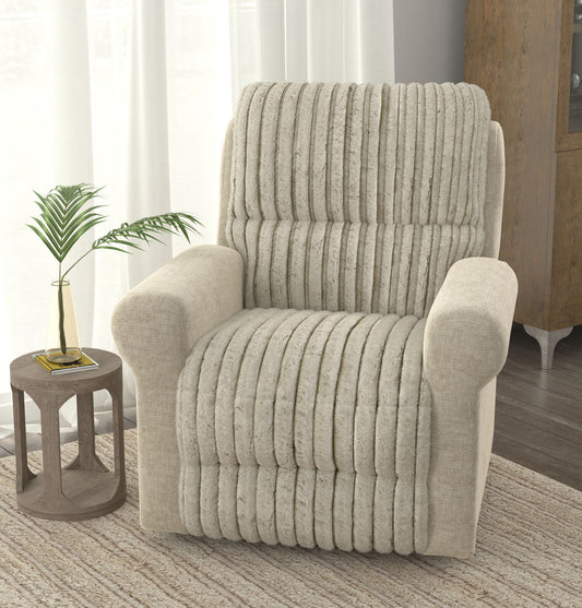 Foxy - Swivel Glider Recliner - Hornell Furniture Outlet