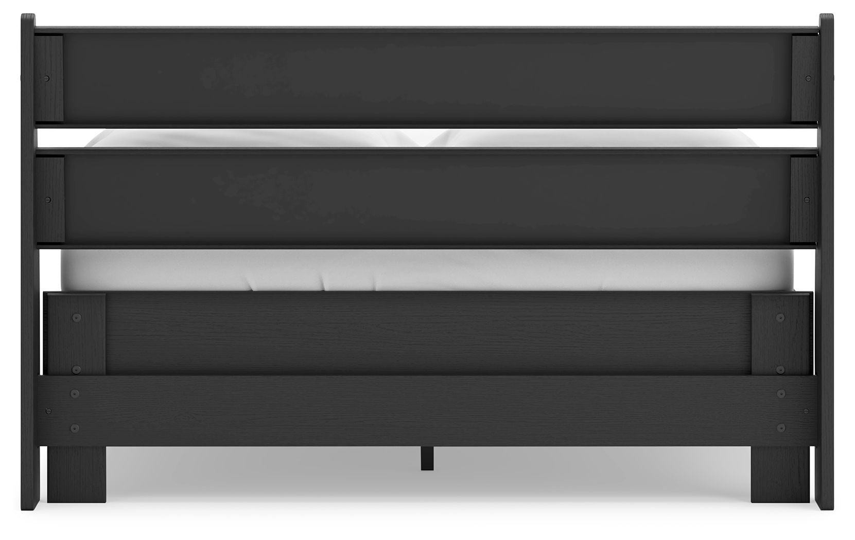 Socalle - Panel Platform Bed - Hornell Furniture Outlet