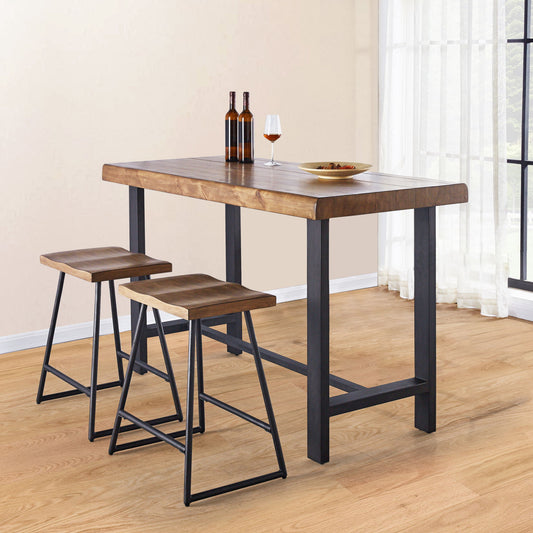 Landon - Counter Height Set - Hornell Furniture Outlet
