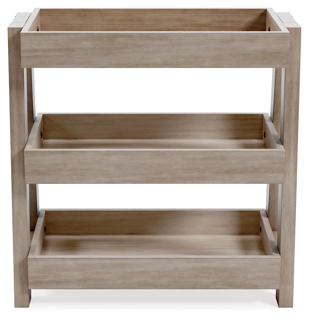 Blariden - Shelf Accent Table - Hornell Furniture Outlet