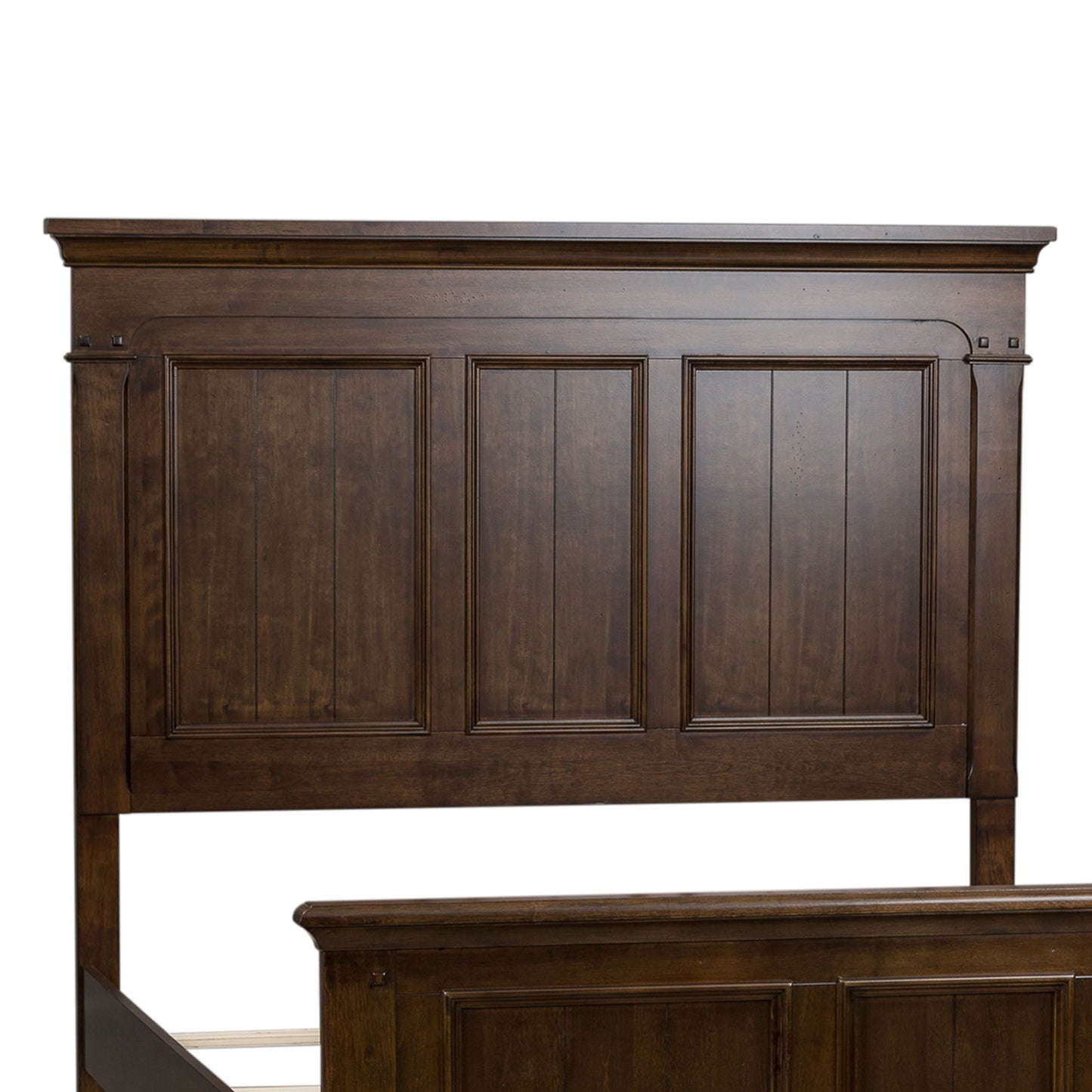 Saddlebrook - Panel Headboard - Hornell Furniture Outlet