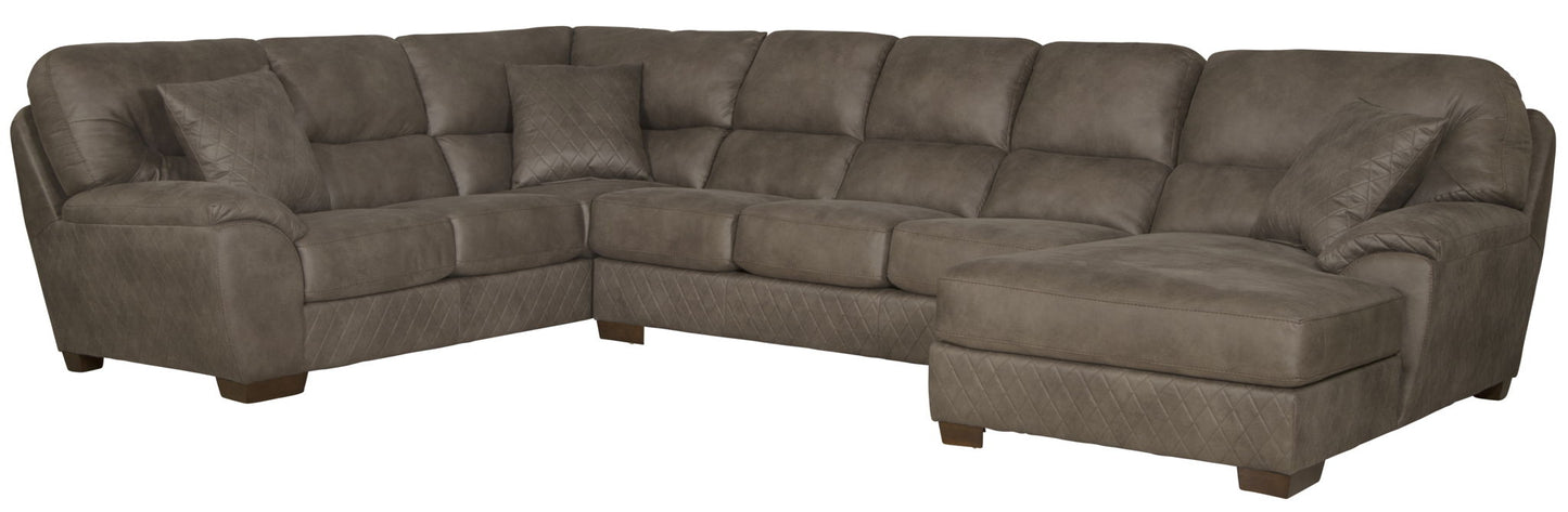 Royce - Sectional - Hornell Furniture Outlet