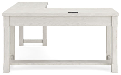 Robbinsdale - Home Office Desk - Hornell Furniture Outlet