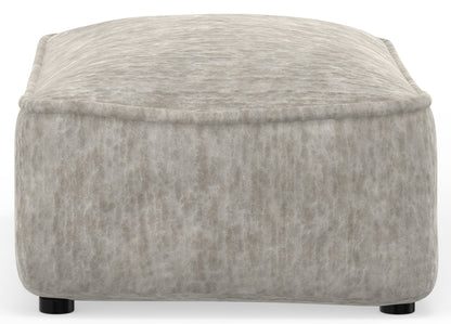 Bankside - Ottoman - Hornell Furniture Outlet