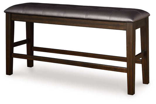 Haddigan - Upholstered Bench - Hornell Furniture Outlet