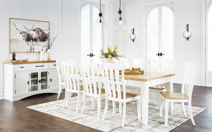 Ashbryn - Dining Room Set - Hornell Furniture Outlet
