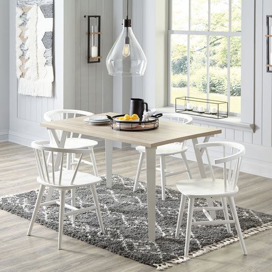 Grannen - Dining Set - Hornell Furniture Outlet