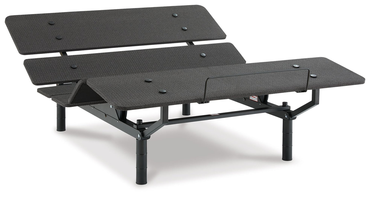 Cosmic Power Base - Adjustable Base - Hornell Furniture Outlet