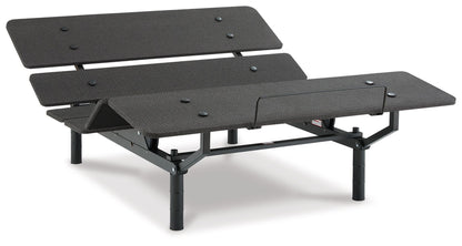 Cosmic Power Base - Adjustable Base - Hornell Furniture Outlet