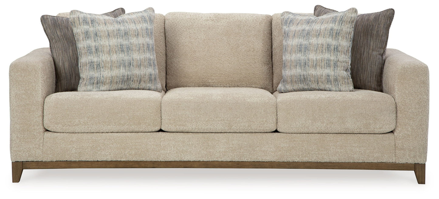 Parklynn - Desert - Sofa - Hornell Furniture Outlet