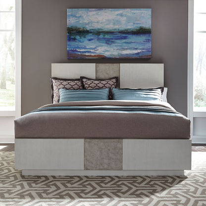 Mirage - Panel Bed - Hornell Furniture Outlet