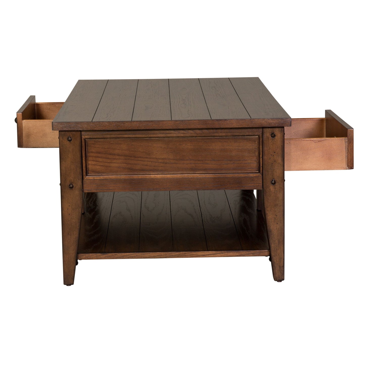 Lake House - Cocktail Table - Hornell Furniture Outlet