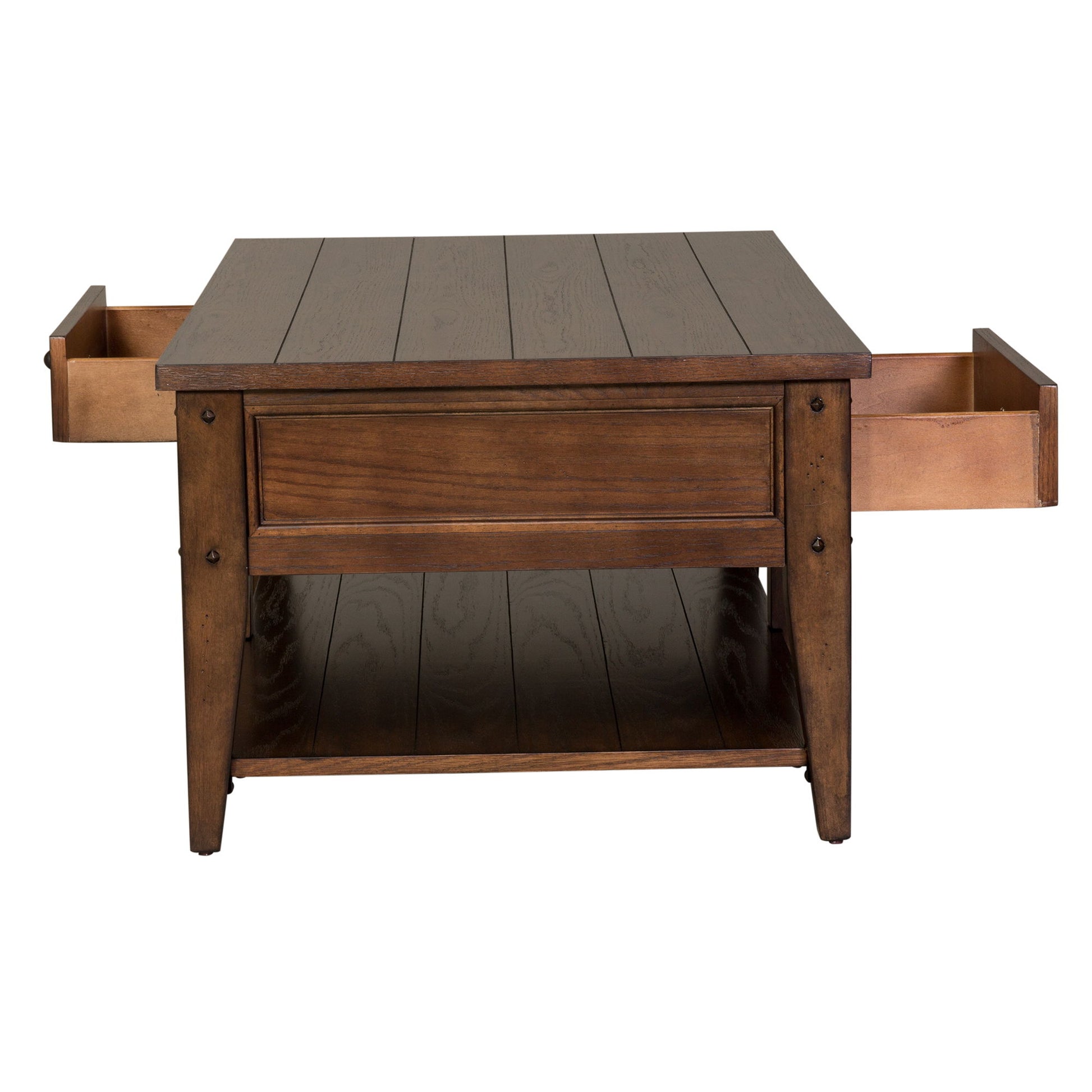 Lake House - Cocktail Table - Hornell Furniture Outlet