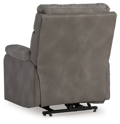 Next - Gen Durapella - Power Lift Recliner - Hornell Furniture Outlet