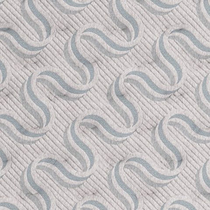 Elite Springs Plush - Mattress - Hornell Furniture Outlet