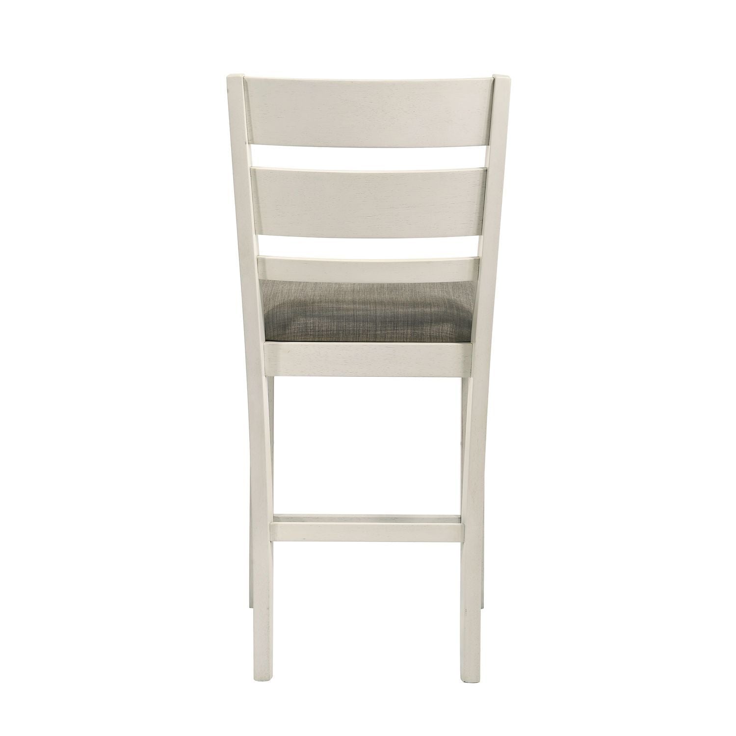 Brook Bay - Slat Back Upholstered Counter Chair (RTA) - Hornell Furniture Outlet