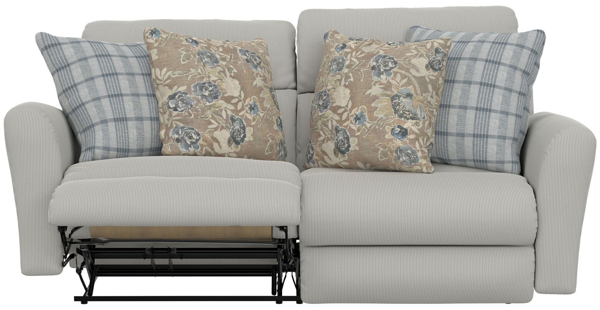 Chappy - Lay Flat Reclining Sofa - Hornell Furniture Outlet
