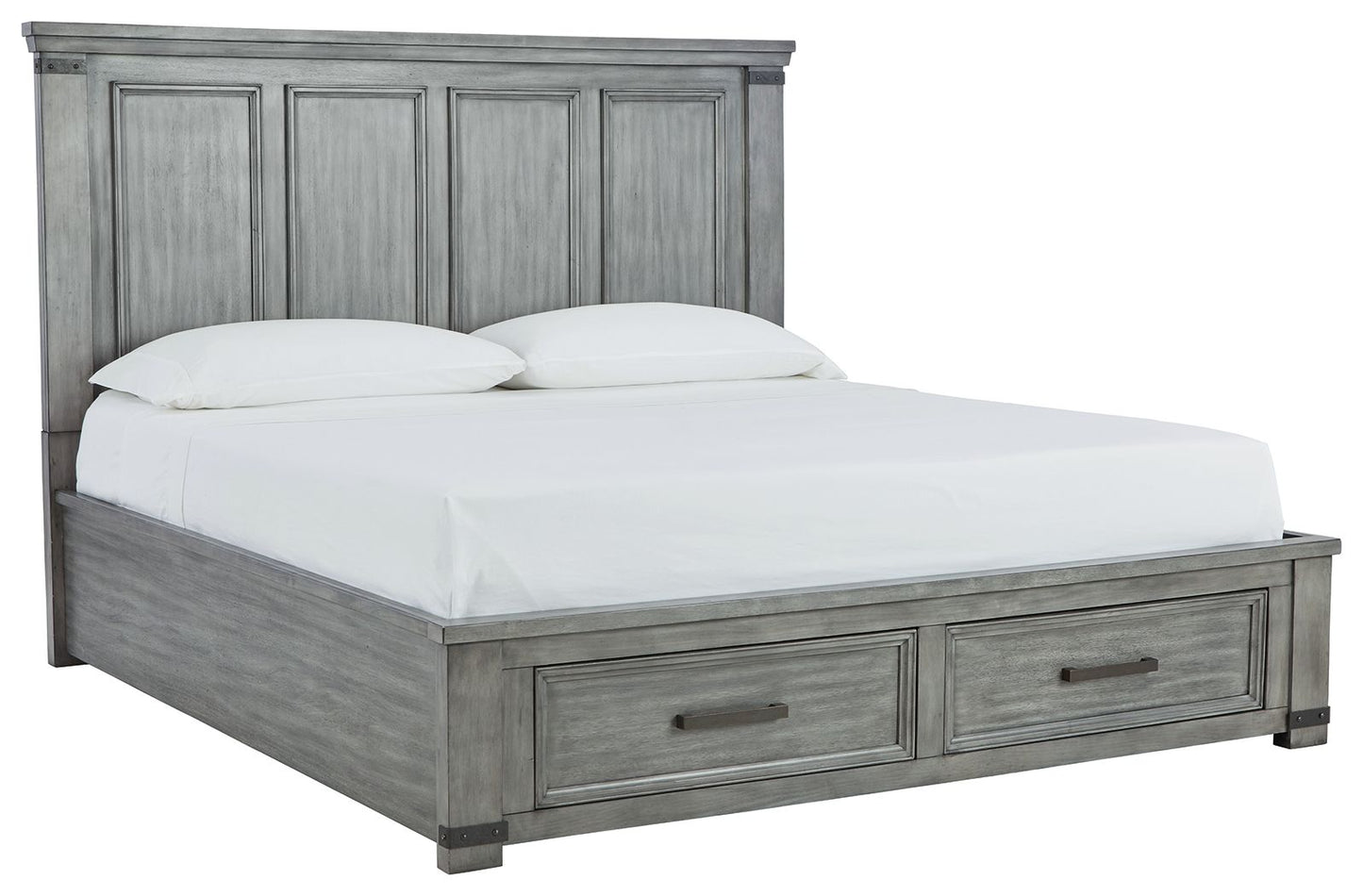 Russelyn - Storage Bed - Hornell Furniture Outlet