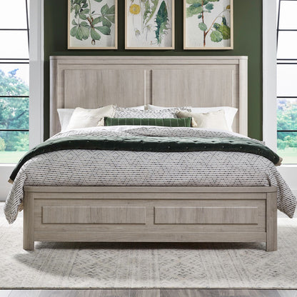 Modern Play - Panel Bed - Hornell Furniture Outlet