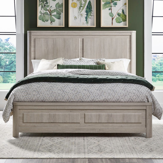 Modern Play - Panel Bed - Hornell Furniture Outlet