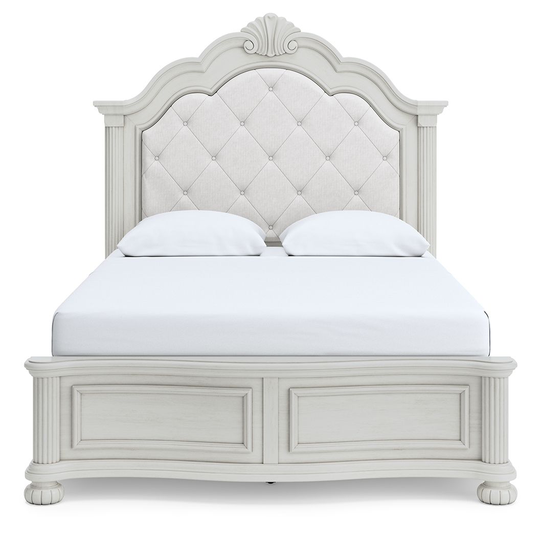 Montelaine - Upholstered Panel Bed - Hornell Furniture Outlet