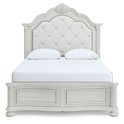 Montelaine - Upholstered Panel Bed - Hornell Furniture Outlet