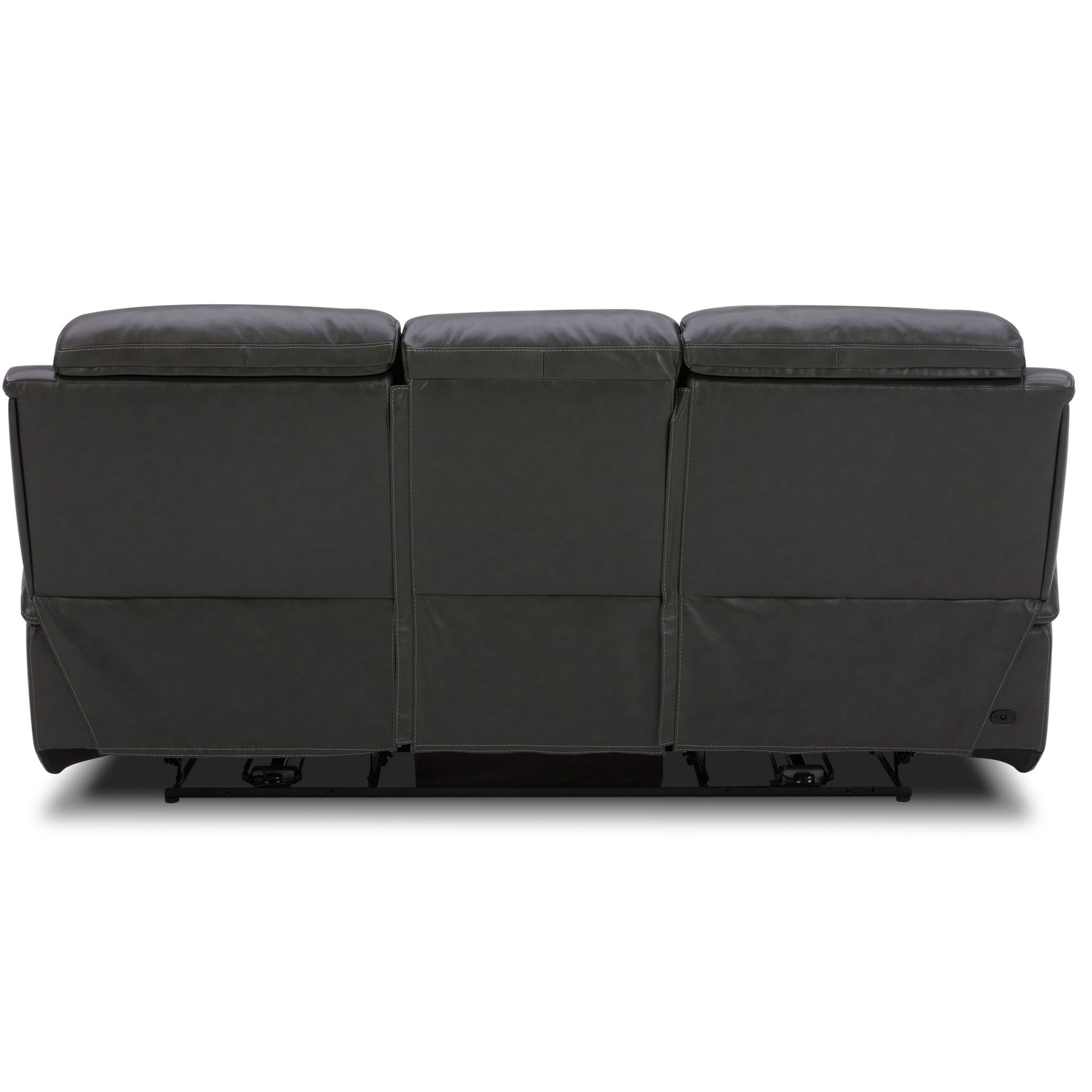 Bentley - Sofa P2 & ZG - Graphite - Hornell Furniture Outlet