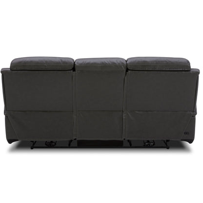 Bentley - Sofa P2 & ZG - Graphite - Hornell Furniture Outlet