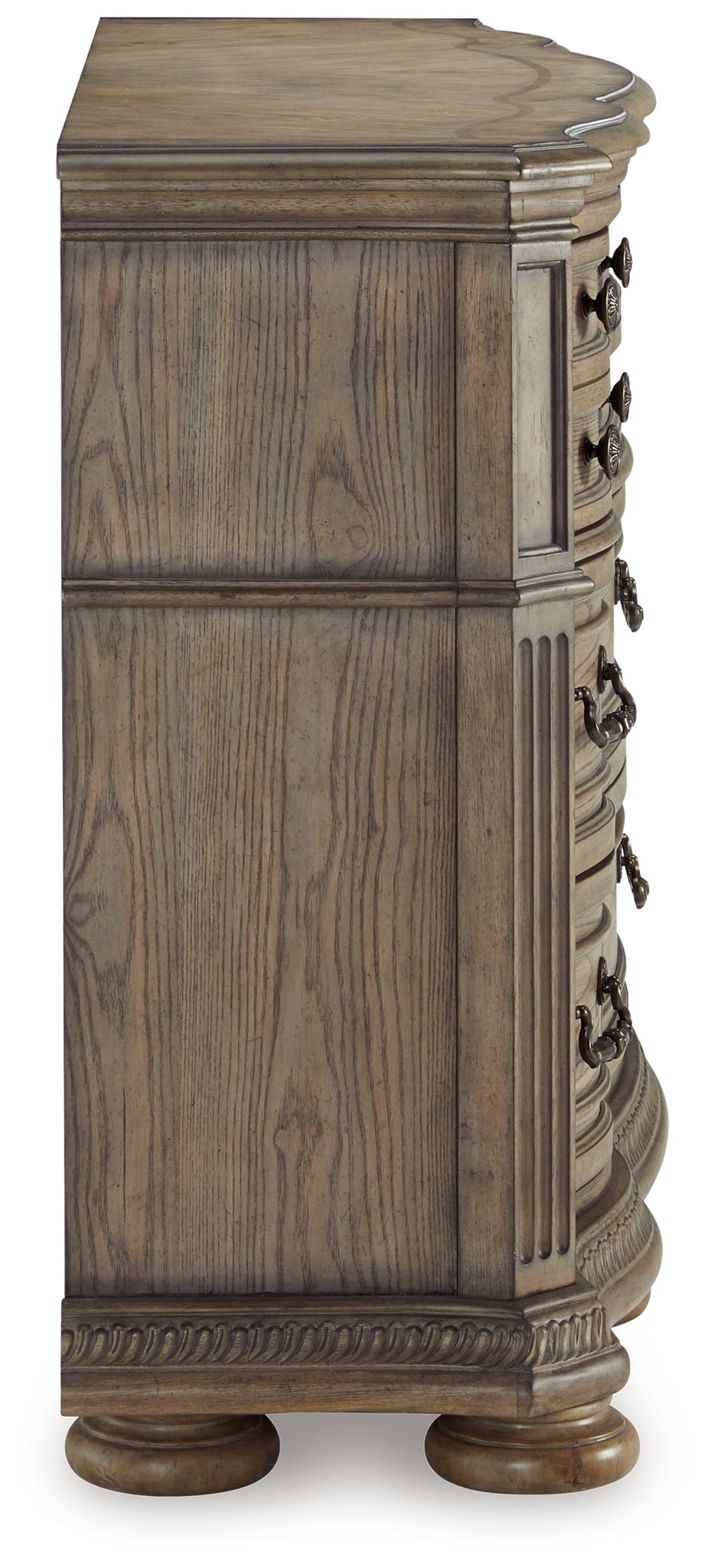 Ardenfield - Light Brown - Dresser - Hornell Furniture Outlet