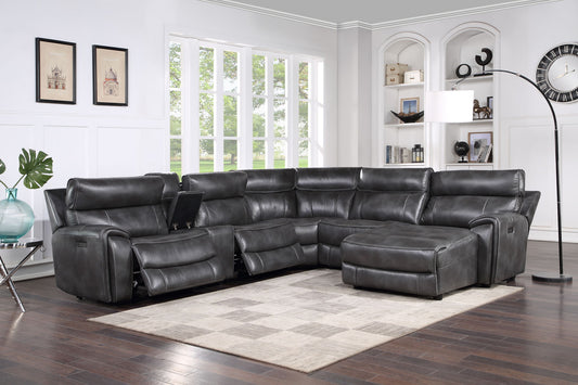 Provo - Sectional - Hornell Furniture Outlet