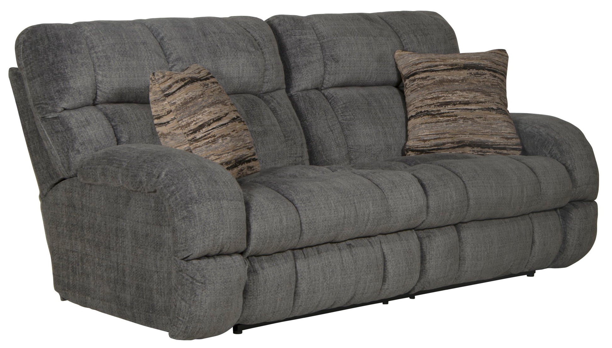 Ashland - Lay Flat Reclining Sofa - Hornell Furniture Outlet