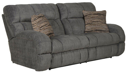 Ashland - Lay Flat Reclining Sofa - Hornell Furniture Outlet