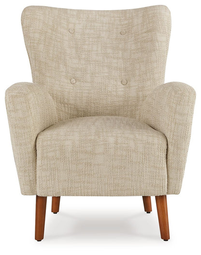 Jemison Next - Gen Nuvella - Dune - Accent Chair - Hornell Furniture Outlet