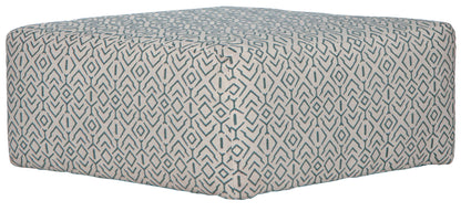 Howell - Cocktail Ottoman - Hornell Furniture Outlet