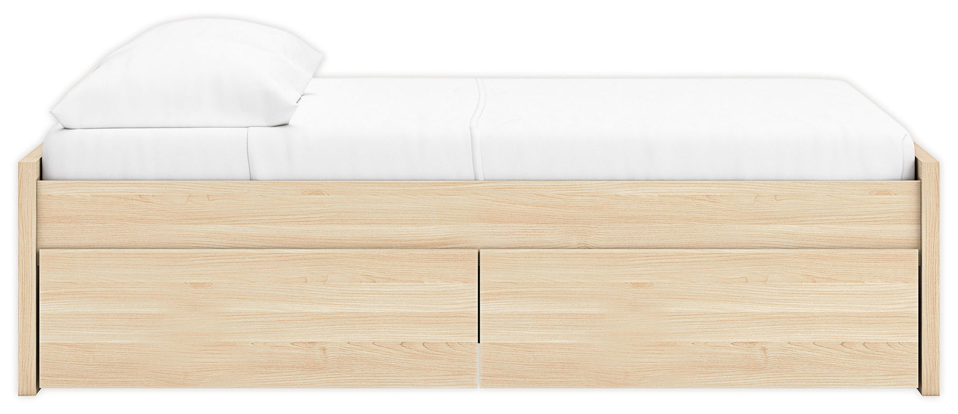 Onita - Platform Bed - Hornell Furniture Outlet