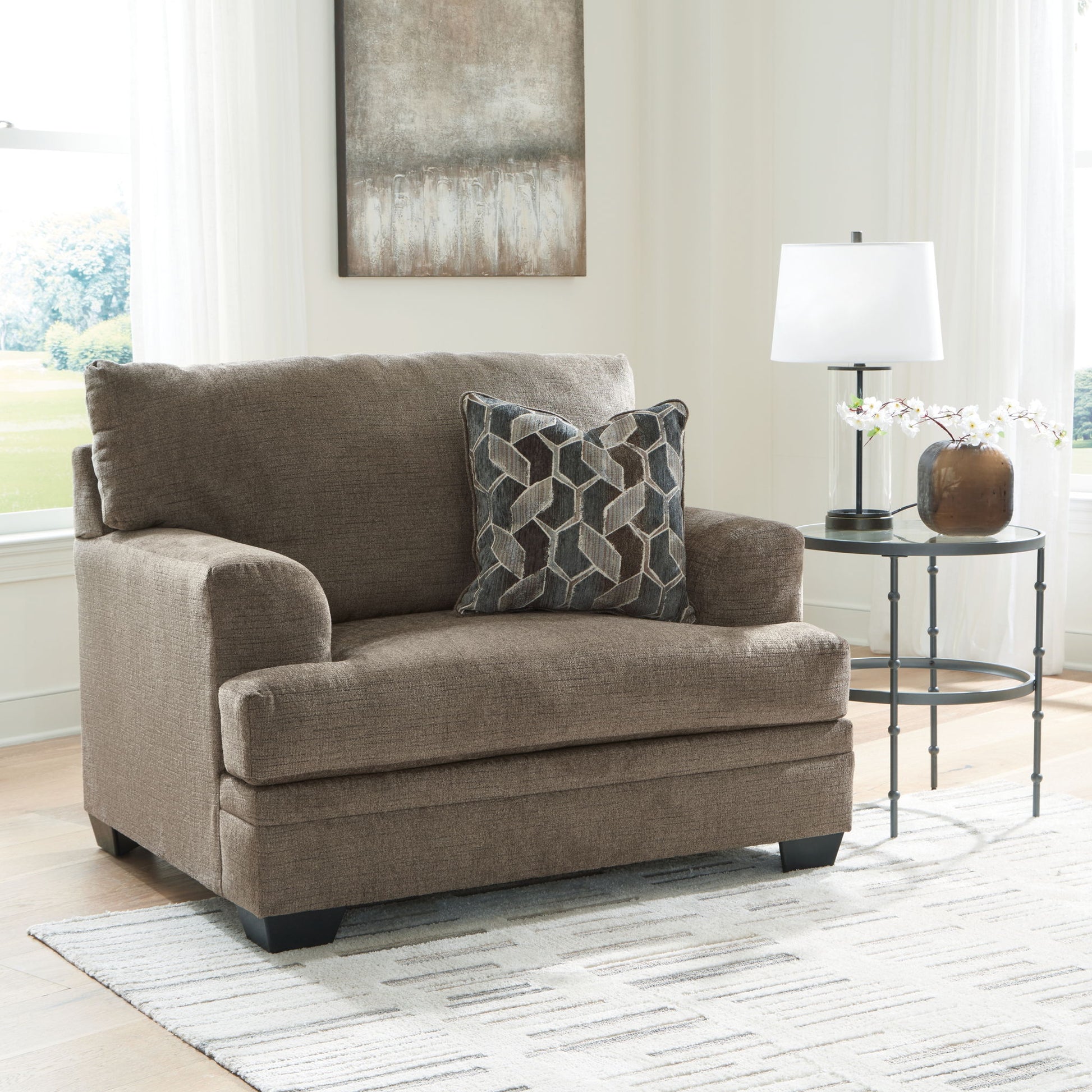 Stonemeade - Living Room Set - Hornell Furniture Outlet