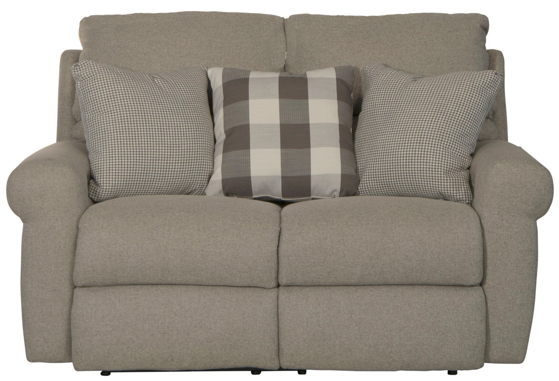 Westport - Power Lay Flat Reclining Loveseat - Hornell Furniture Outlet