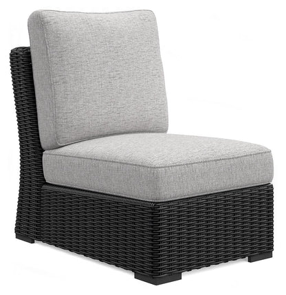 Beachcroft - Outdoor Sectional - Hornell Furniture Outlet
